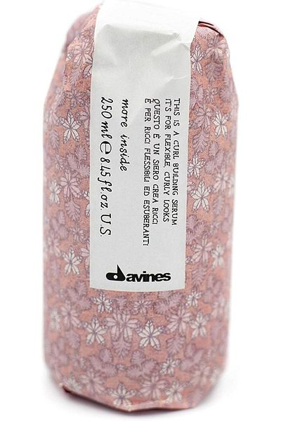 Davines 250ml Curl Building Curl Constructive Serum