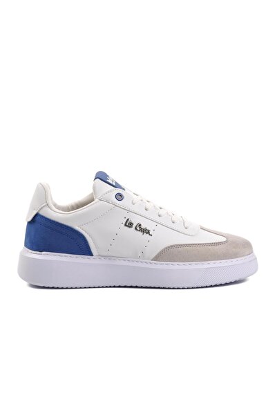 Lee Cooper Lc-31010 Бяло-сини мъжки маратонки