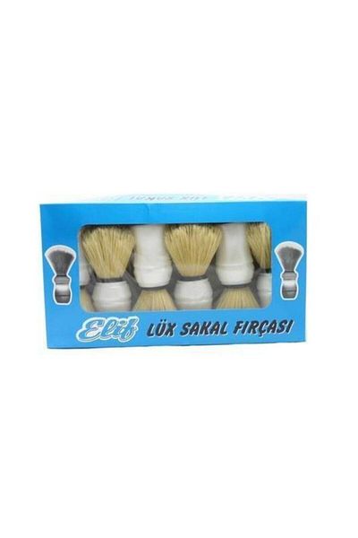 Hasbros Elif Lux Beard Brush Pearl