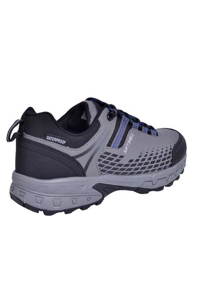 Hammer Jack Водонепроникні чоловічі черевики Cabo Grey 101 21634-m