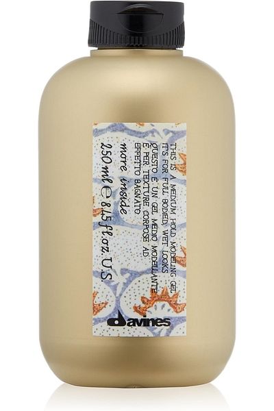 Davines Medium Hold 250ml Modeling Gel - CYT5454787845564231545423178 Medium Hold Styling Gel