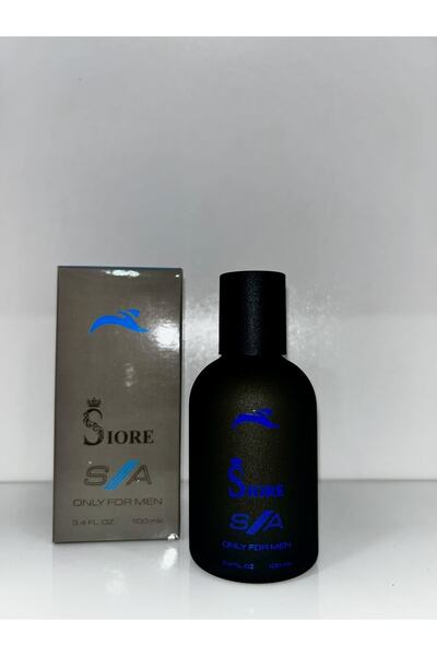 SIORE S//a Blue Erkek Parfüm 100ml