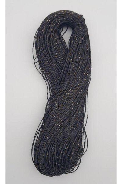 angel çanta aksesuar Angel Bag Accessory Glitter Paper String Black Color 450 gr