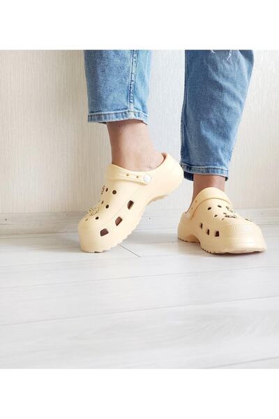 Sonimix Γυναικείες παντόφλες νοσοκόμας νοσοκόμας νοσοκόμας νοσοκομείου με ψηλό τακούνι