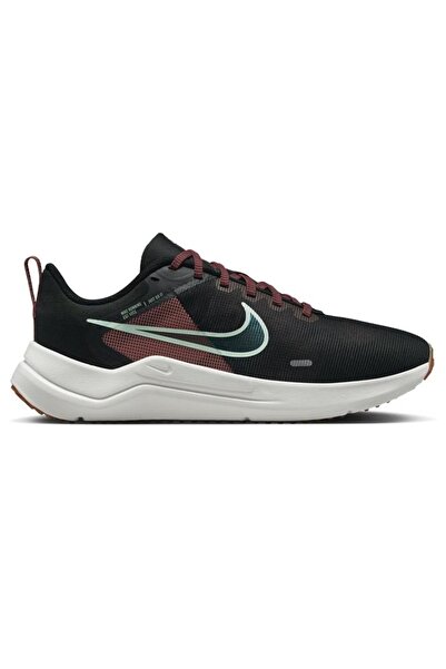 Nike W Downshifter 12 Kadın Siyah Koşu Ayakkabısı DD9294-007