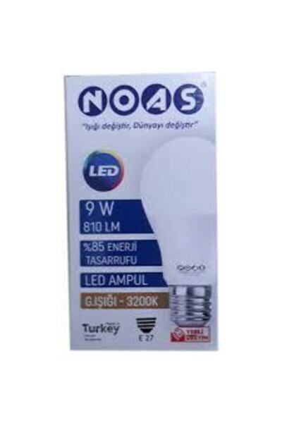 Yıldızlar Noas 9w Led Ampul