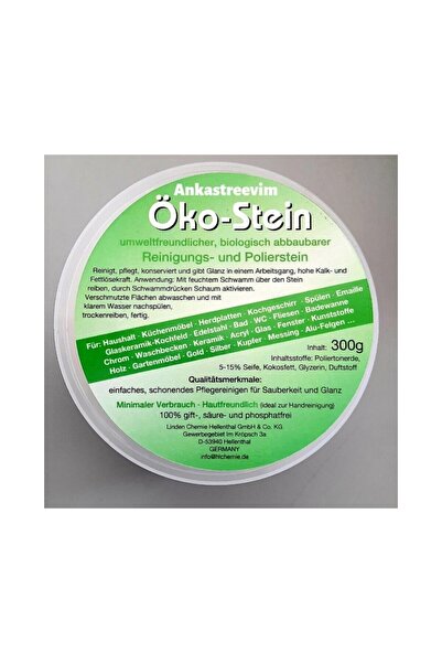 BKR Öko-Stein Çok Amaçlı Temizleyici