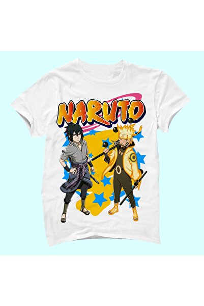 GALASHOP تي شيرت ناروتو كاكاشي للأطفال Mod64
