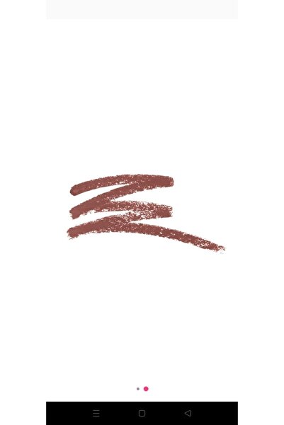 WET N WİLD wet n wild Color Icon Lipliner Pencil Dudak Kalemi Willow E712