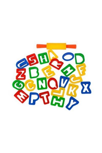 Tuğra Bagged Play Dough Molds Ern-012