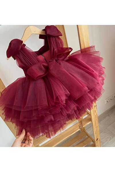 Asel Kids Kız Çocuk Tasarım Elbise