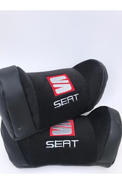 ARGALI Seat Uyumlu Ergonomik Boyun Yastığı 2'li Konforlu Şık Araç Aksesuarı