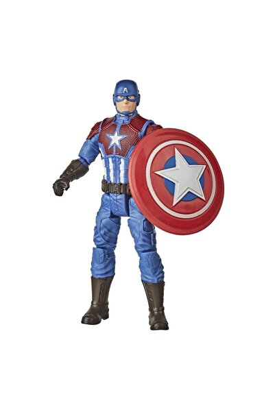 Hasbro Marvel Gameverse Captan America Shining Justice Edition