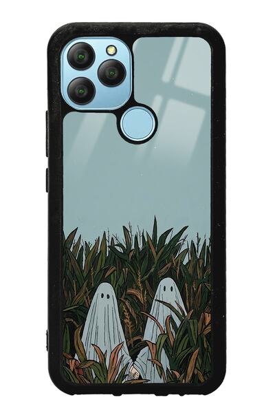 Spoyi GM 21 Casper Tasarımlı Glossy Telefon Kılıfı