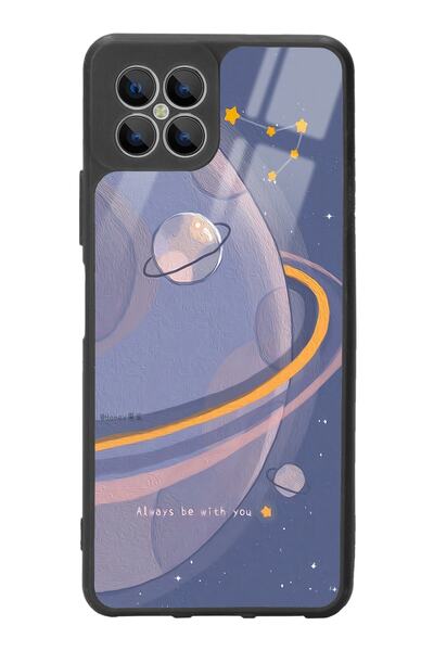 Spoyi Omix X600 With You Tasarımlı Glossy Telefon Kılıfı