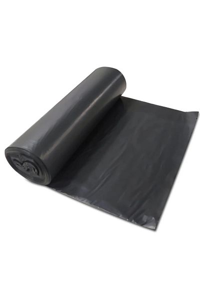 Birrayn Garbage Bag 75X90 - 10 Pieces (1 Roll)