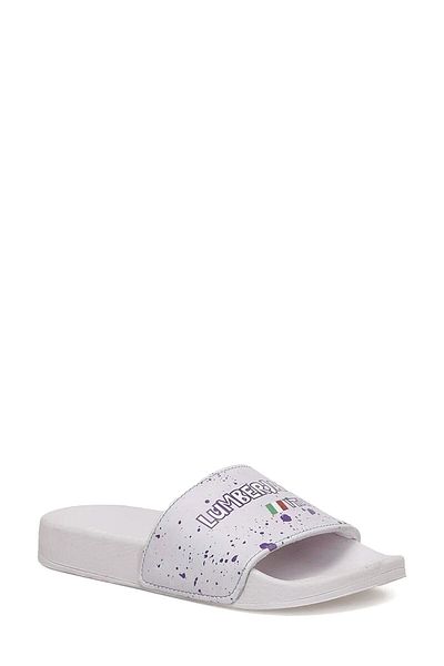 lumberjack Girl's Conz Slippers Lilac101377237