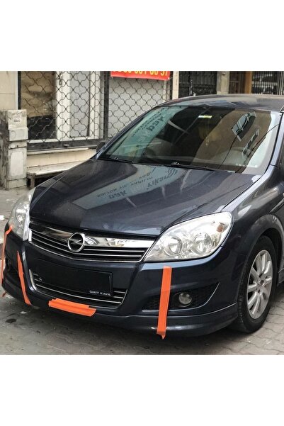 GÜNEŞLİ GARAJ Opel Astra H Uyumlu Makyajlı Body Kit Seti Plastik