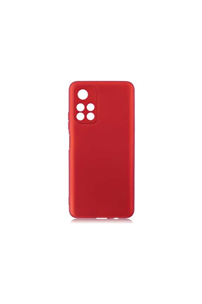 Case 4U Xiaomi Redmi Note 11T 5G Kılıf Klasik Mat Renkli Yumuşak Premier Sili...