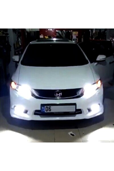 Photon Honda Cıvıc Fb7 Led Xenon Sis Farı Ampulü H11 Duo