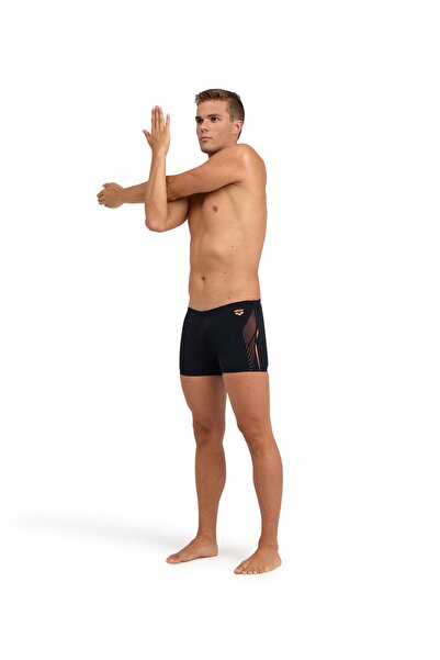 ARENA Чоловічі плавки-шорти MEN'S TEAM SWIM SHORT GRAPHIC 005552530 YZM UK РОЗМІР