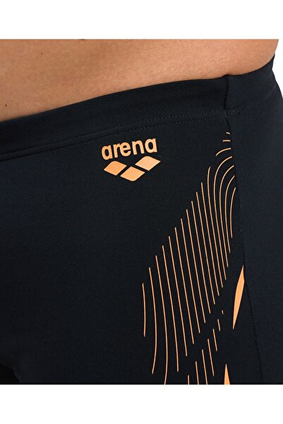 ARENA Чоловічі плавки-шорти MEN'S TEAM SWIM SHORT GRAPHIC 005552530 YZM UK РОЗМІР