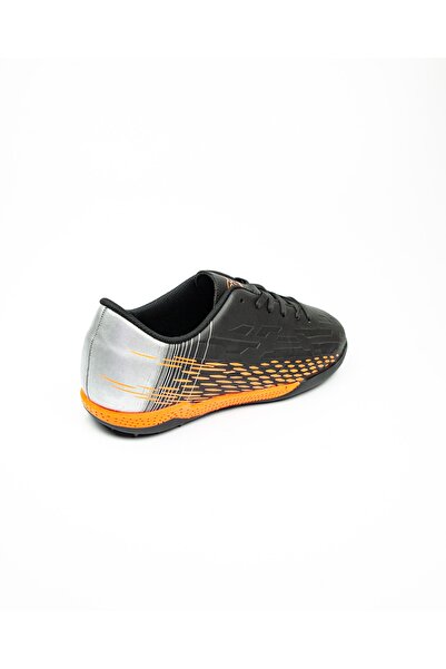 Kinetix 101394762 Бретонський чорний чоловічий килимовий взуття для гри на майданчику