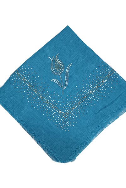 Çağrı بطانية قطنية مرصعة 10 قطع