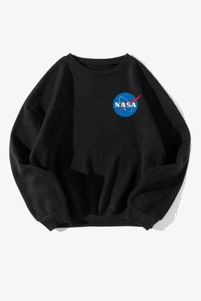 Sweatshirt nasa logo new arrivals