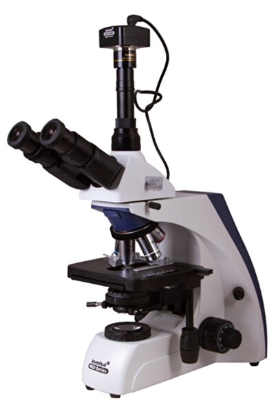 Levenhuk MED D35T Dijital Trinoküler Mikroskop