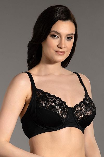 cotonhause Sutien negru Recovery pentru femei346000