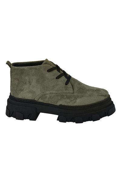 NOOSY Women's Khaki Boots
