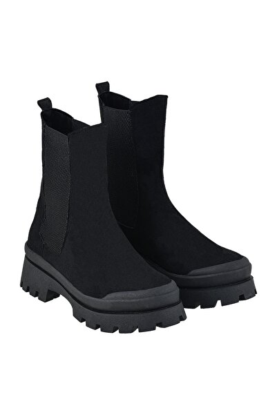 NOOSY Women's Black Boots