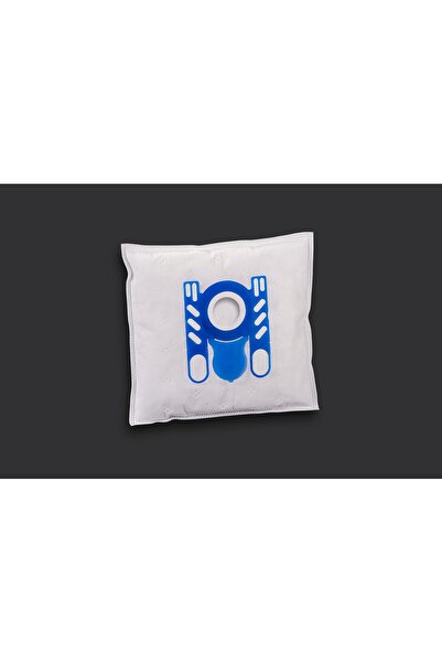 Arçelik 20 броя сини пластмасови торбички за прах SMS, съвместими с прахосмук...