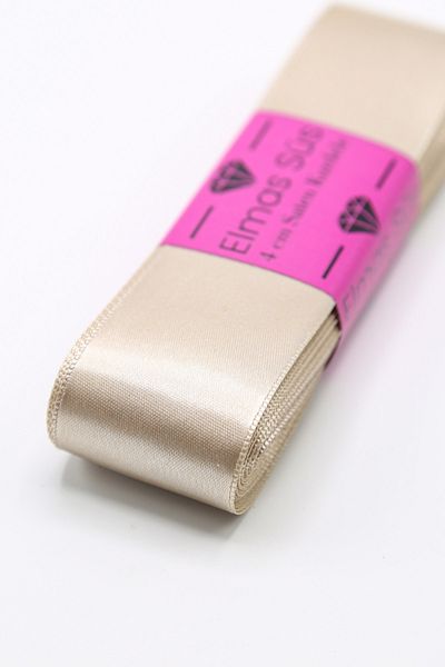 E Elmas Μινκ Σατέν Κορδέλα (4cm-10m)