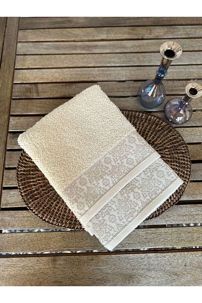 Dost Daisy Towel, Hand-face Towel Set