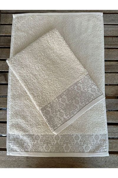 Dost Daisy Towel, Hand-face Towel Set