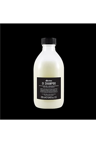 Davines Oi/Oil Tüm Saç Tipleri İçin Sülfatsız Bakım Şampuanı