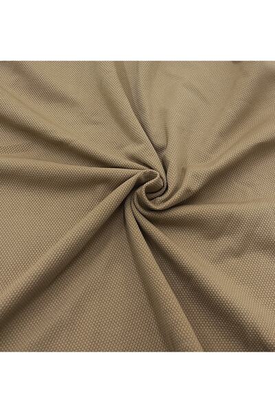 Sahaneev Standart Model Mikro Sandalye Örtüsü 4 Adet (SÜTLÜKAHVE)