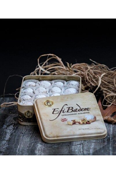 efibadem Kurabiyesi 32'li Teneke Kutu 400 gr