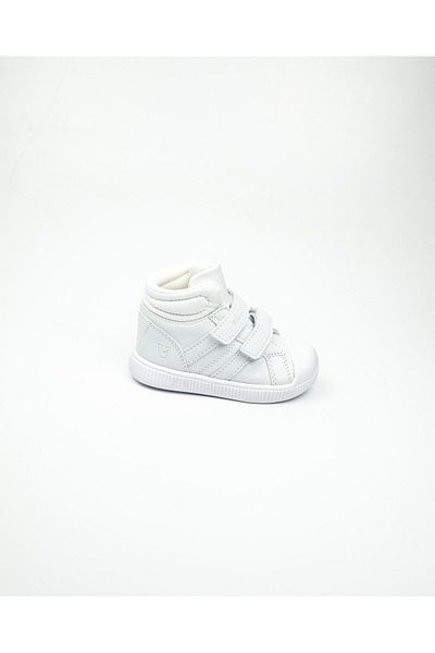 Vicco 946. β23Κ. 375 Yayo White Baby Boots