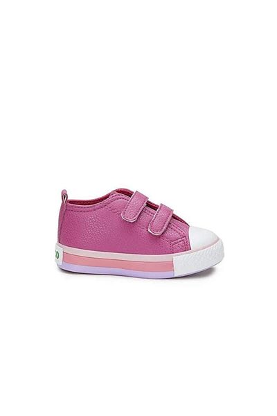 Vicco Pantofi sport cu velcro cu talpă colorată pentru copii Armin 925.22K.213