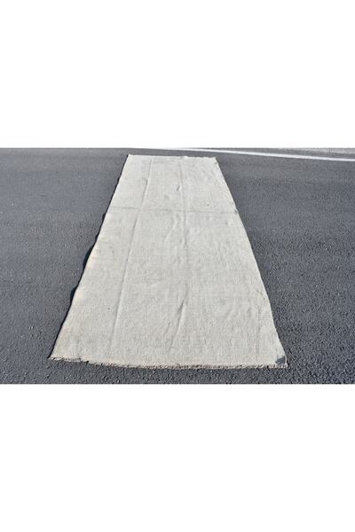 Kayra Export Nostaljik Halı, Bej Anadolu Halı, Koridor Halı, 125x316 cm Yollu...