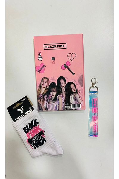 GC GÖKHAN CLUB BLACKPINK NOTEBOOK CHEIE COMBINAȚIE DE ȘOSEPE
