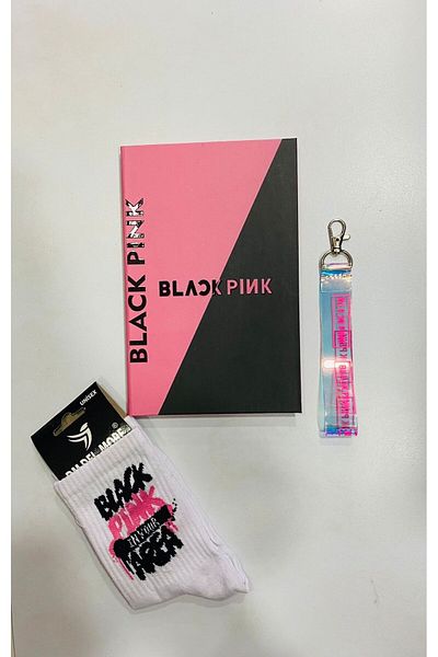 GC GÖKHAN CLUB BLACKPINK NOTEBOOK CHEIE COMBINAȚIE DE ȘOSEPE