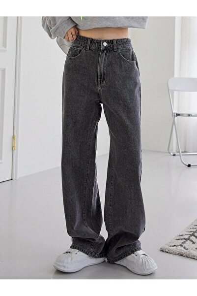 DRC trend Sharonn ženske dimljene Sa likrom Visok struk ležerne pantalone