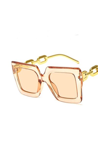Toz Vintage Chain Vintage & Retro Güneş Gözlüğü