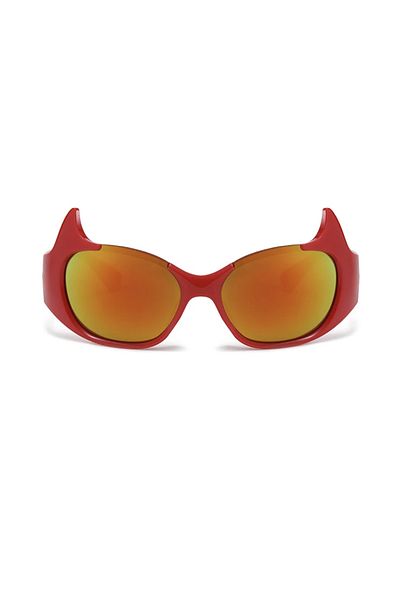 Toz Vintage نظارات شمسية كلاسيكية ورجعية