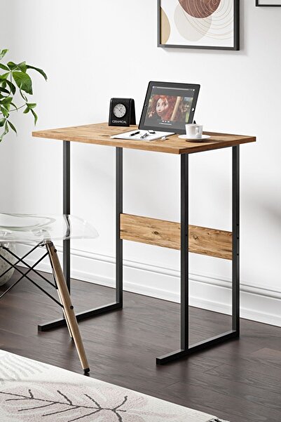 Ceramical MSE2 Çalışma Masası, Bilgisayar Masası, Ofis Masası - Çam
