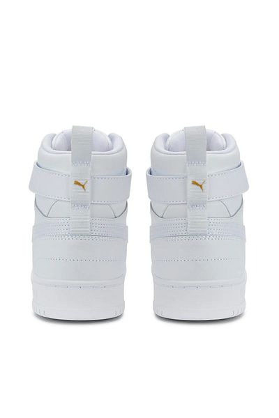 Puma Rbd Game Sneakers Γυναικεία Λευκά Ψηλά Παπούτσια 38583902